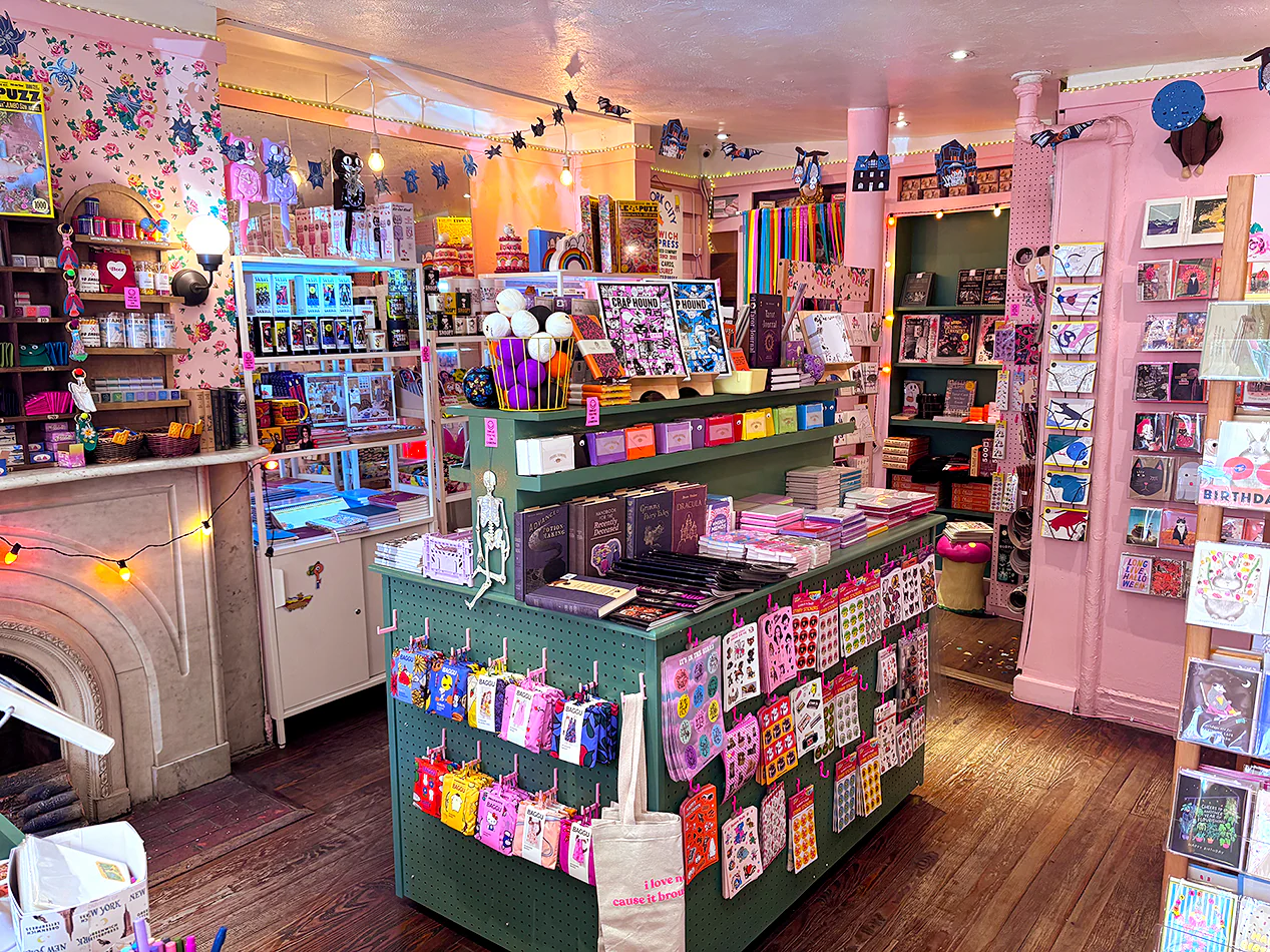 Charming Stationery From West Village