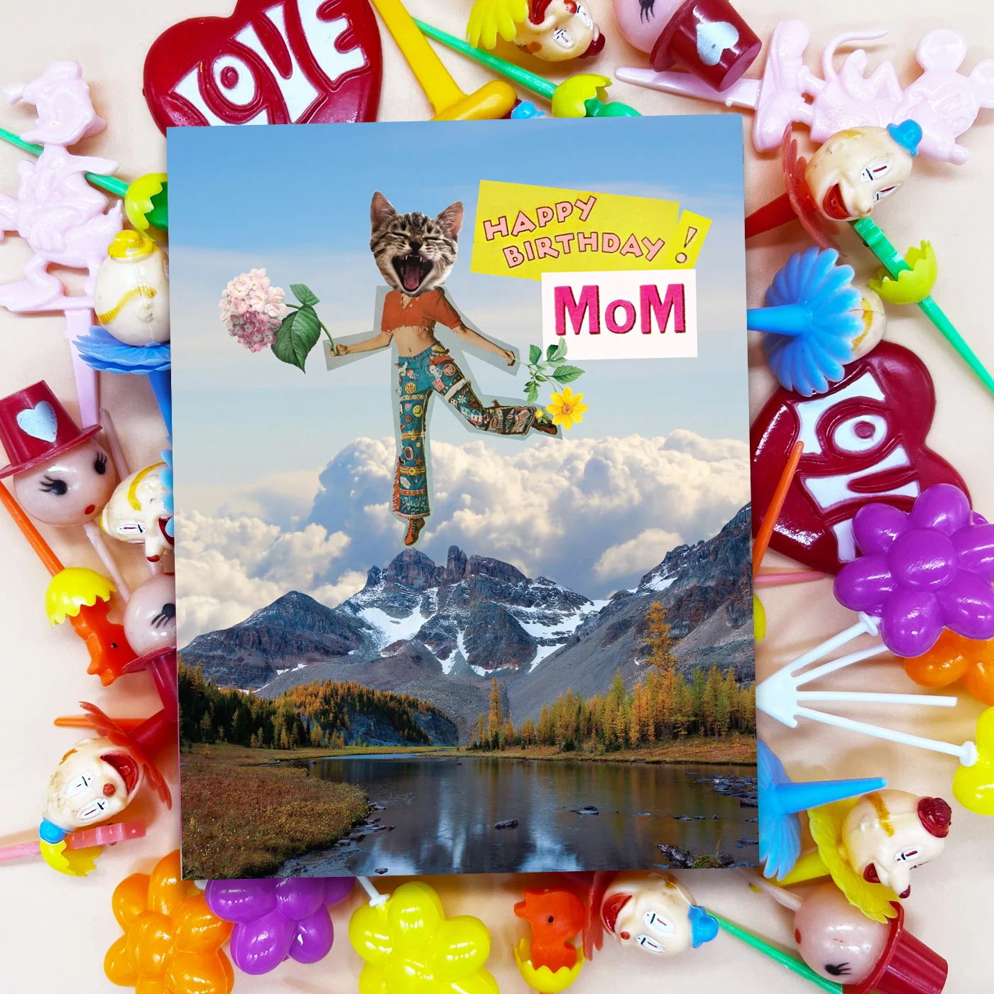 BIRTHDAY MOM - Image 2