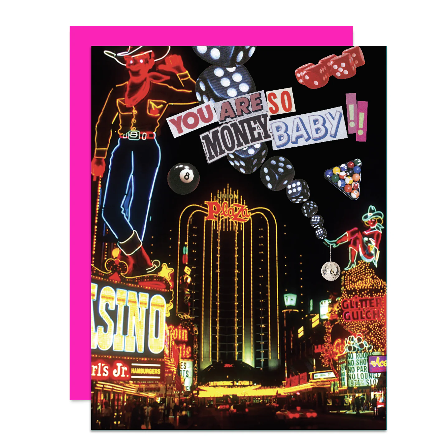 VEGAS BABY