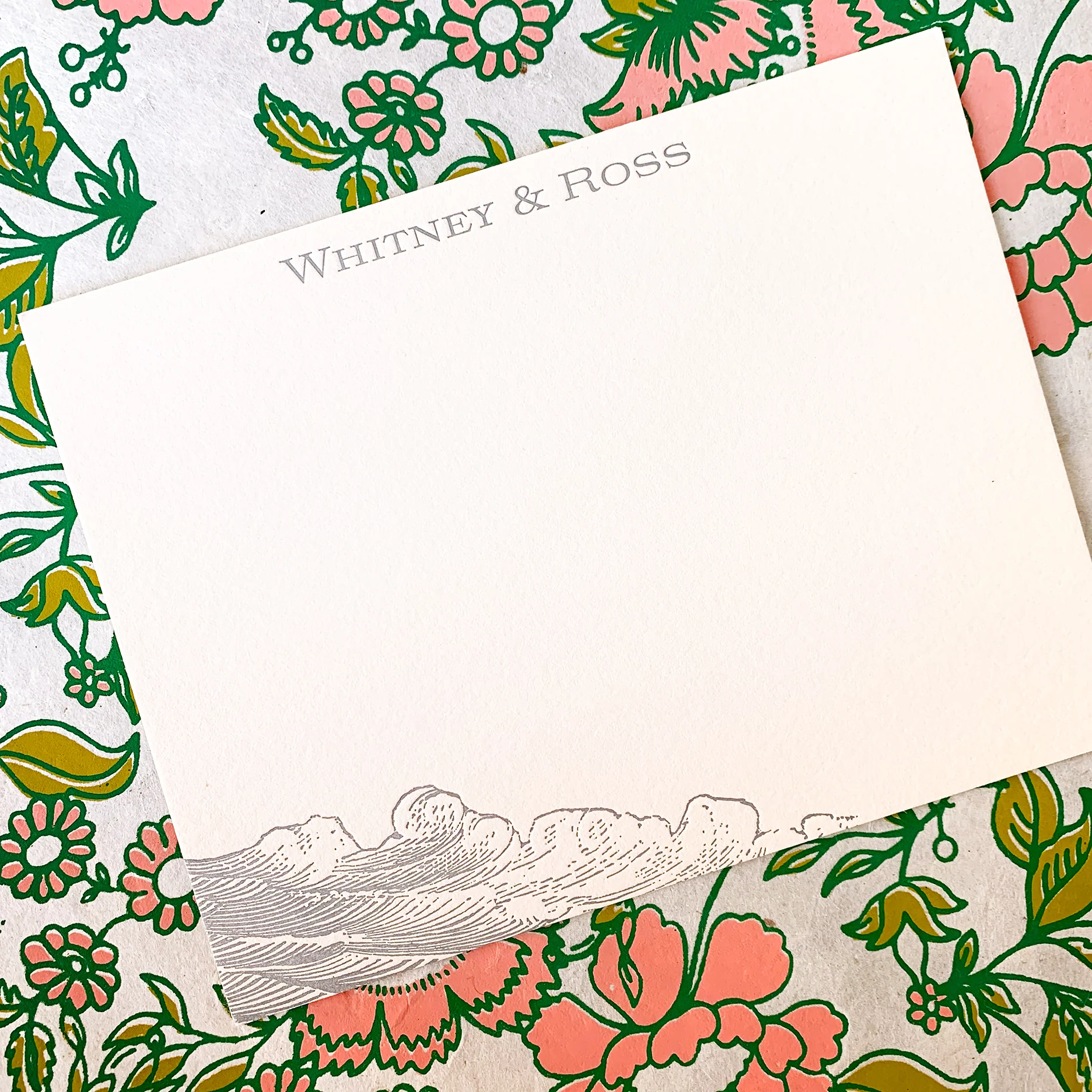 CHOOSE YOUR OWN MOTIF: BOTANICALS - Image 3
