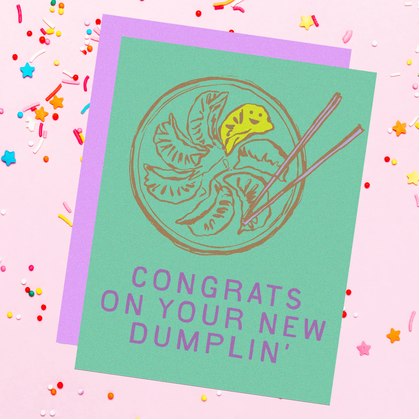 NEW DUMPLIN' - Image 2