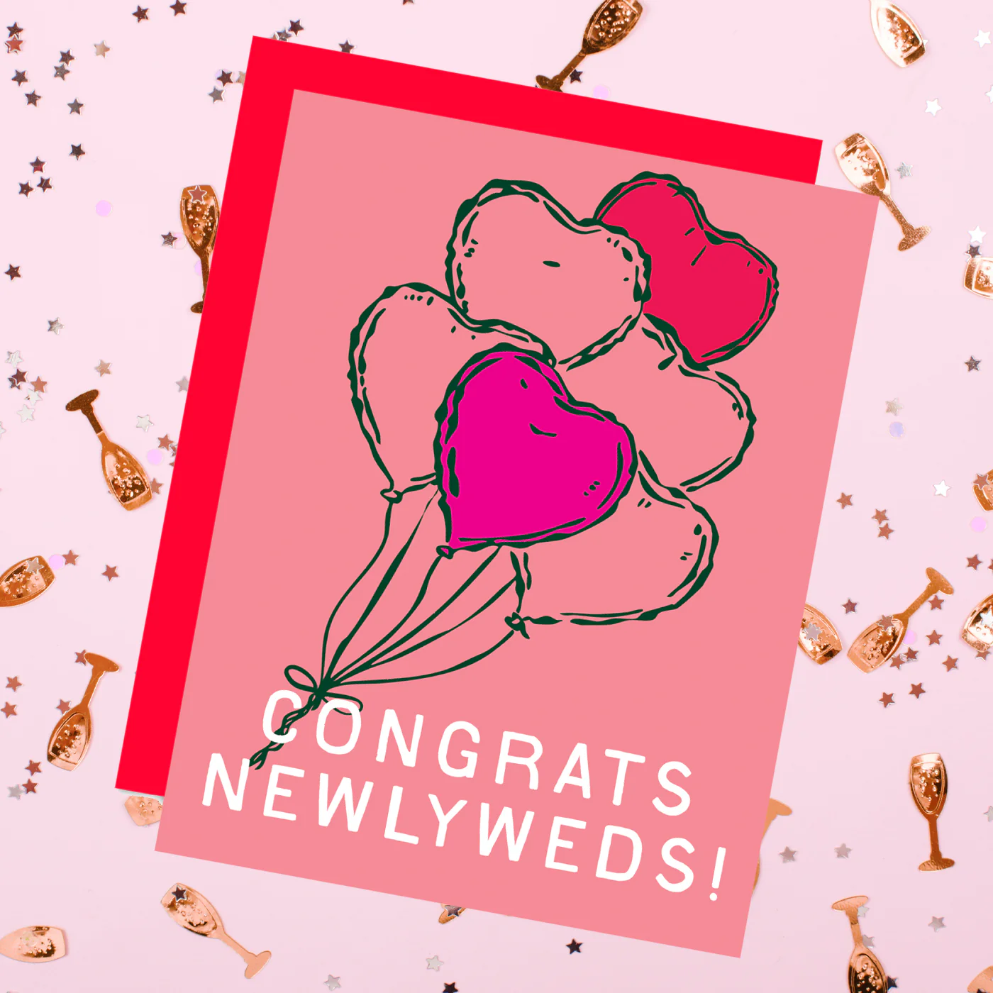 NEWLYWED BALLOONS - Image 2