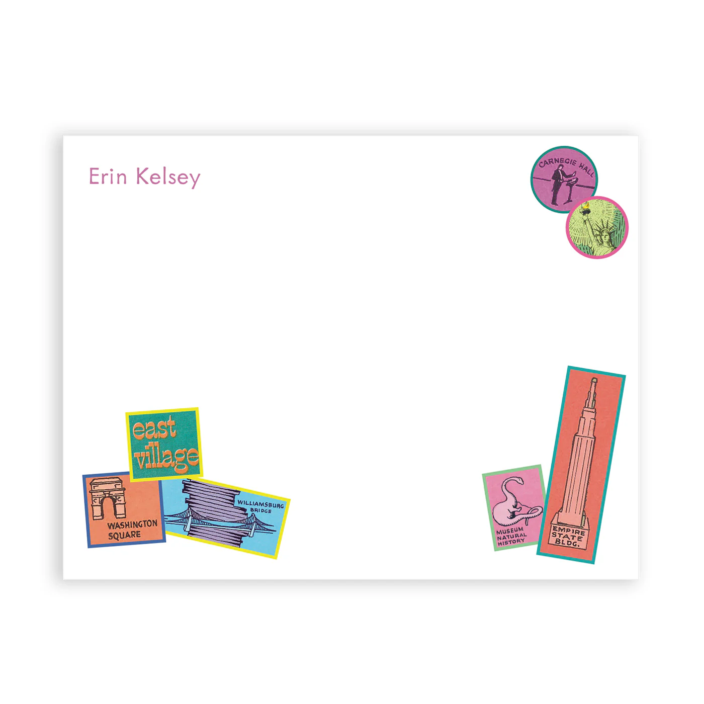 NYC SOUVENIR STATIONERY - Image 4