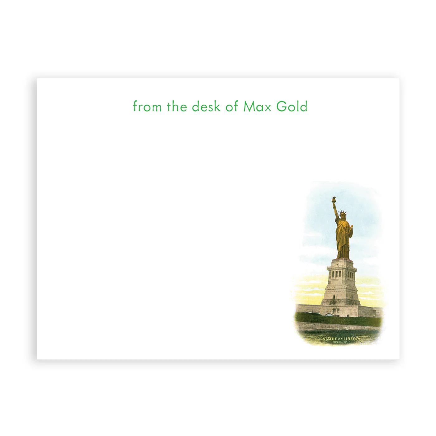 NYC SOUVENIR STATIONERY - Image 5