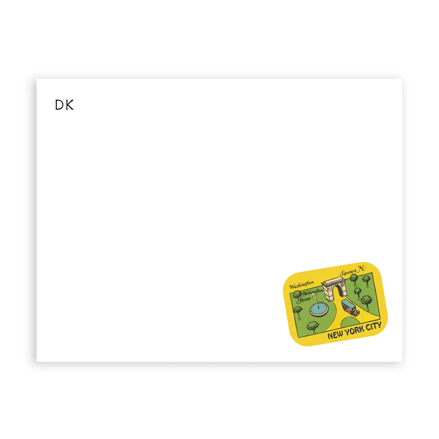 NYC SOUVENIR STATIONERY - Image 8