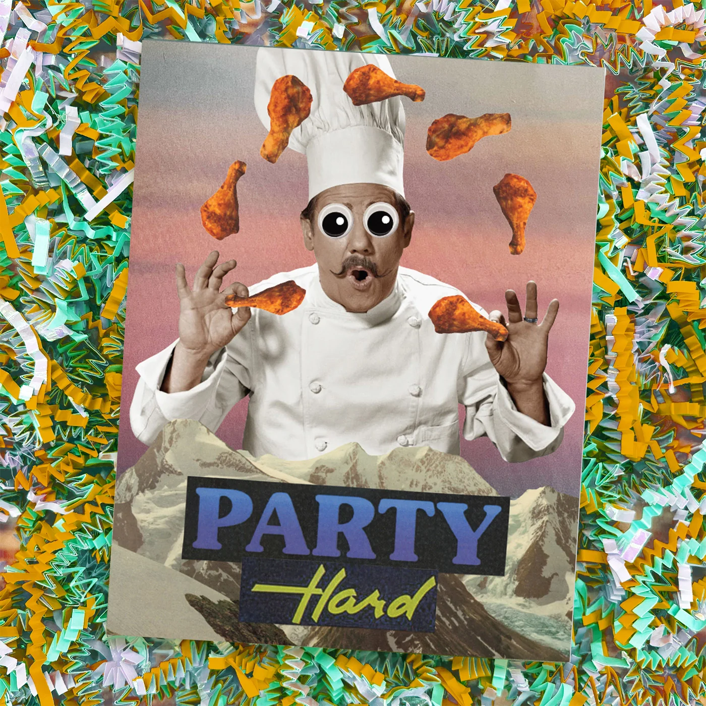 PARTY HARD - Image 2