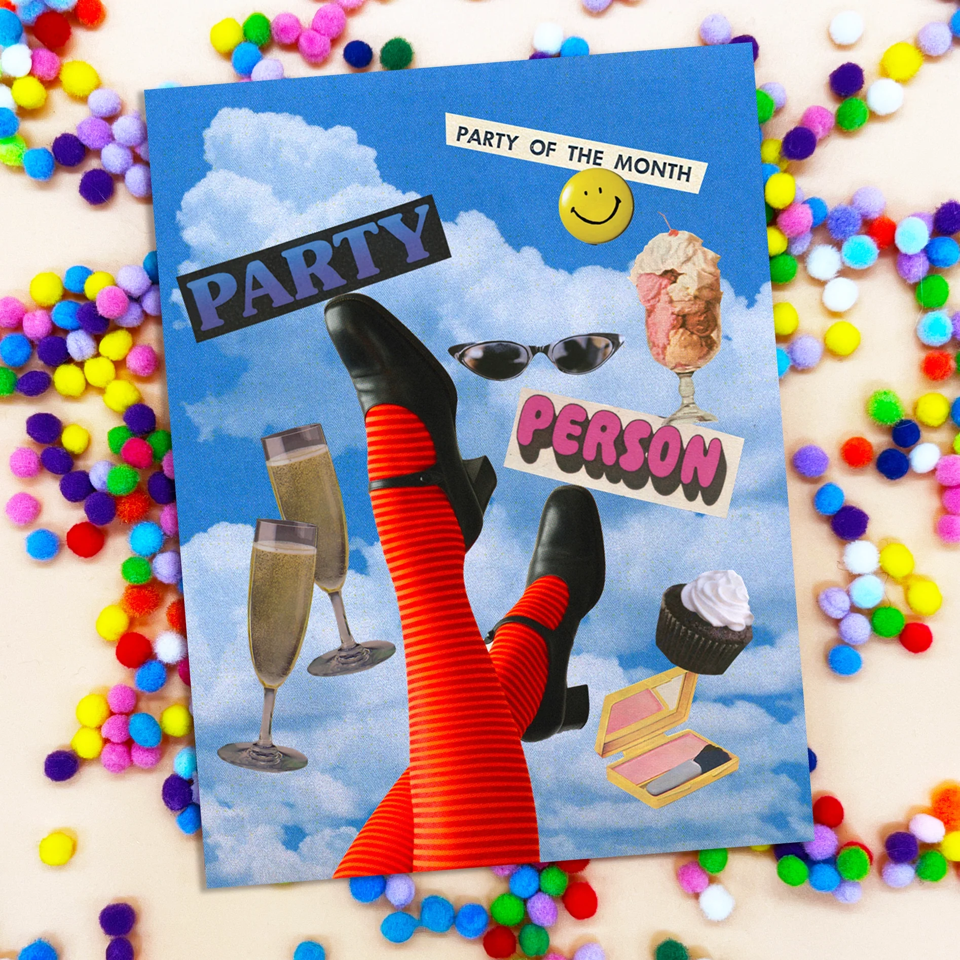 PARTY PERSON - Image 2