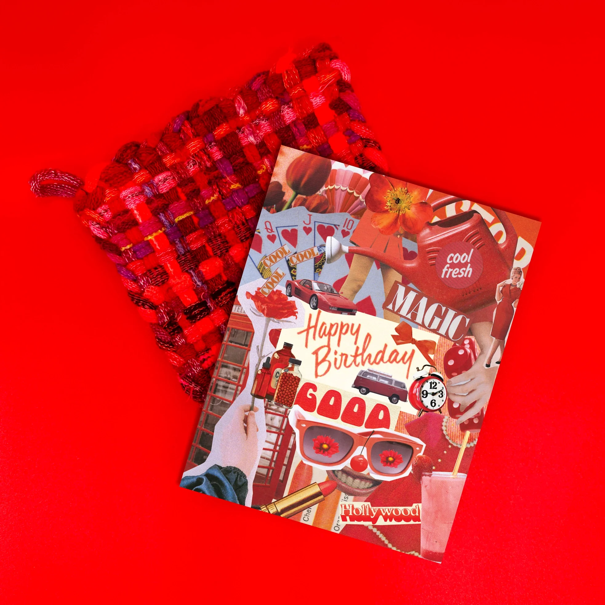 RED BIRTHDAY - Image 2