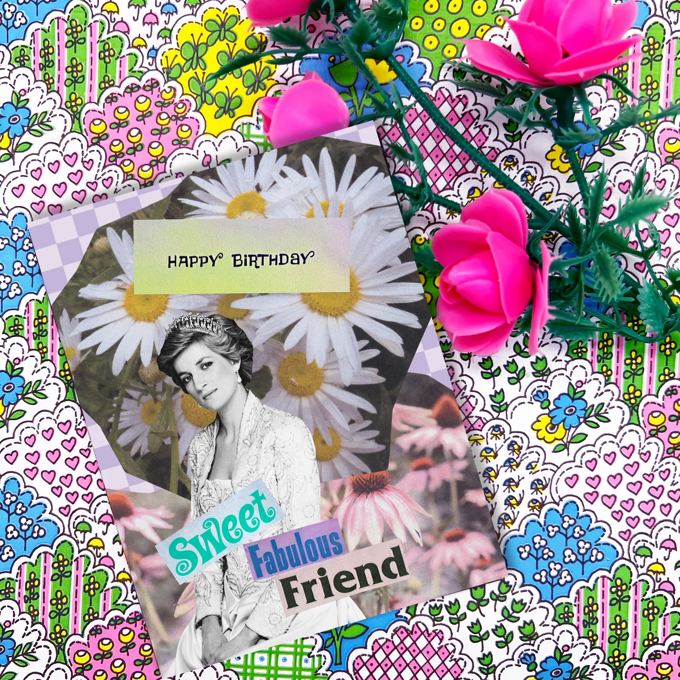 SWEET FABULOUS FRIEND - Image 2