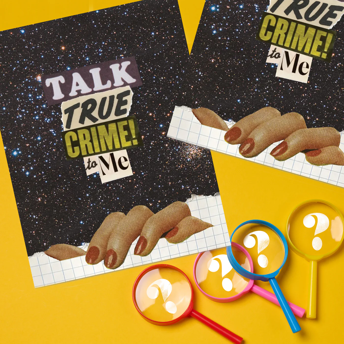 TALK TRUE CRIME TO ME - Image 2